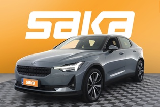 Polestar 2 vaihtoauto