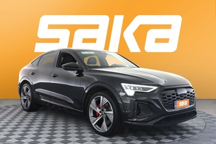 Audi Q8 e-tron vaihtoauto