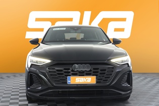 Audi Q8 e-tron vaihtoauto