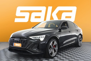 Audi Q8 e-tron vaihtoauto