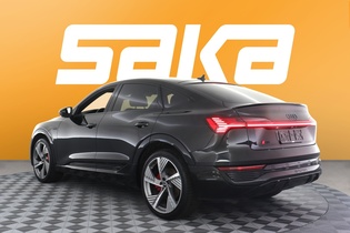 Audi Q8 e-tron vaihtoauto