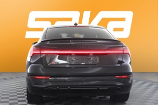 Audi Q8 e-tron vaihtoauto
