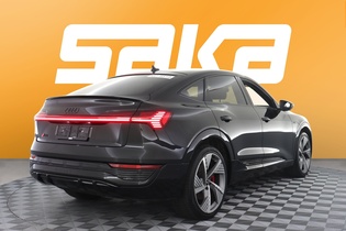 Audi Q8 e-tron vaihtoauto