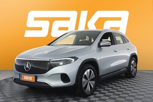 Mercedes-Benz EQA vaihtoauto