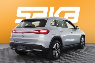 Mercedes-Benz EQA vaihtoauto