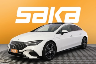 Mercedes-Benz EQE vaihtoauto