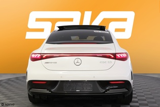 Mercedes-Benz EQE vaihtoauto