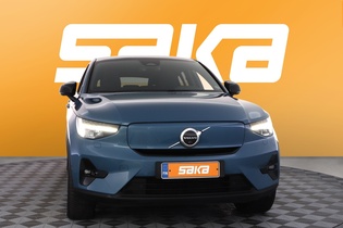 Volvo C40 vaihtoauto