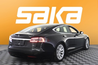 Tesla Model S vaihtoauto