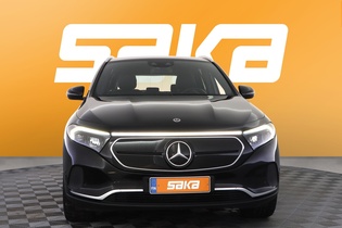 Mercedes-Benz EQA vaihtoauto