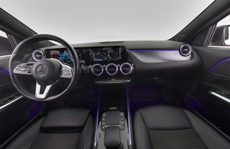 Mercedes-Benz EQA vaihtoauto