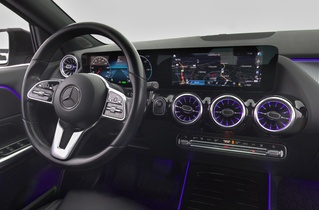 Mercedes-Benz EQA vaihtoauto