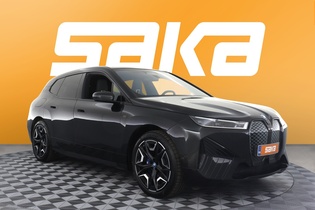 BMW iX M60 vaihtoauto