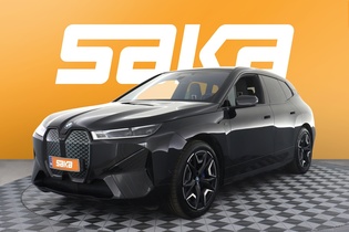 BMW iX M60 vaihtoauto