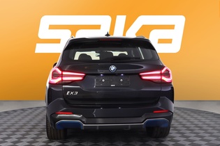 BMW iX3 vaihtoauto