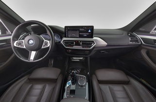 BMW iX3 vaihtoauto