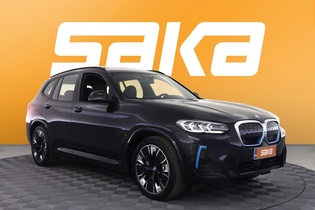 BMW iX3 vaihtoauto