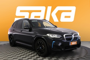 BMW iX3 vaihtoauto
