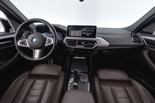 BMW iX3 vaihtoauto