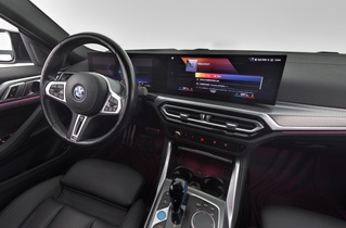 BMW i4 M50 vaihtoauto