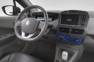 Renault Zoe vaihtoauto