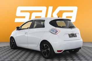 Renault Zoe vaihtoauto