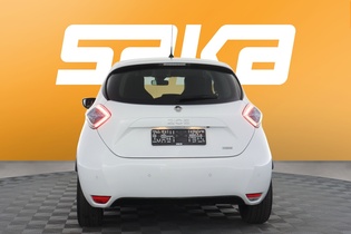 Renault Zoe vaihtoauto