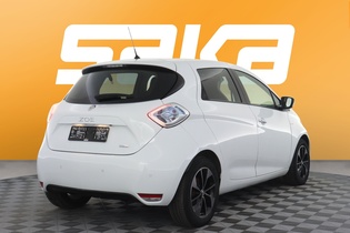 Renault Zoe vaihtoauto