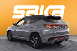 Hyundai Tucson vaihtoauto