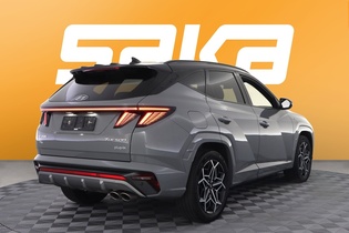 Hyundai Tucson vaihtoauto