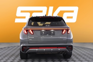 Hyundai Tucson vaihtoauto