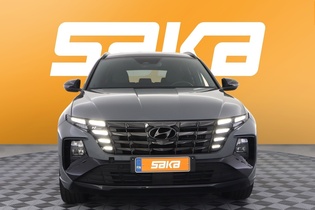 Hyundai Tucson vaihtoauto