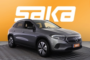 Mercedes-Benz EQA vaihtoauto