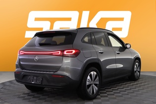 Mercedes-Benz EQA vaihtoauto