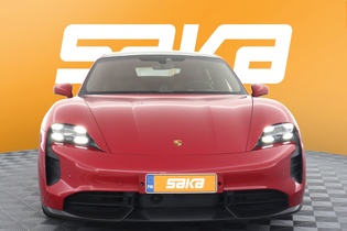 Porsche Taycan vaihtoauto