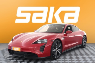 Porsche Taycan vaihtoauto