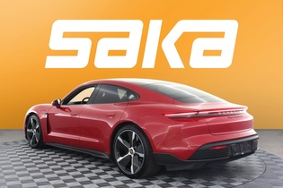 Porsche Taycan vaihtoauto