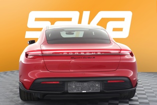 Porsche Taycan vaihtoauto