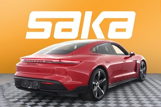 Porsche Taycan vaihtoauto