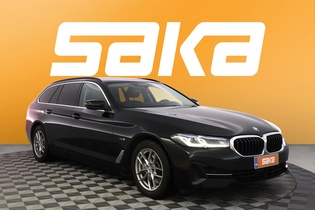 BMW 530 vaihtoauto