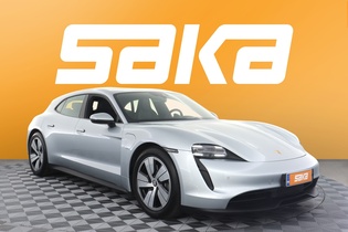 Porsche Taycan vaihtoauto