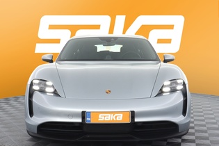 Porsche Taycan vaihtoauto