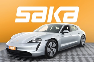 Porsche Taycan vaihtoauto