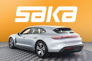Porsche Taycan vaihtoauto
