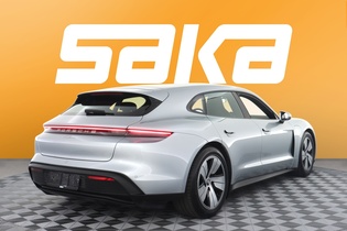 Porsche Taycan vaihtoauto