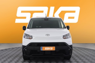 Toyota Proace CITY EV vaihtoauto