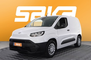 Toyota Proace CITY EV vaihtoauto