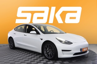 Tesla Model 3 vaihtoauto