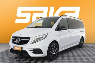 Mercedes-Benz V vaihtoauto