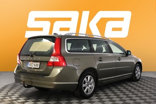 Volvo V70 vaihtoauto